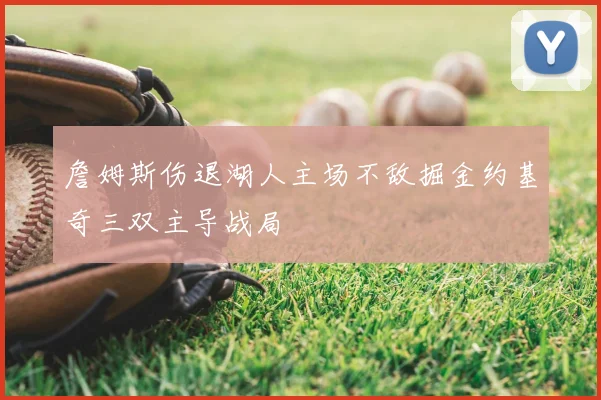 詹姆斯伤退湖人主场不敌掘金约基奇三双主导战局