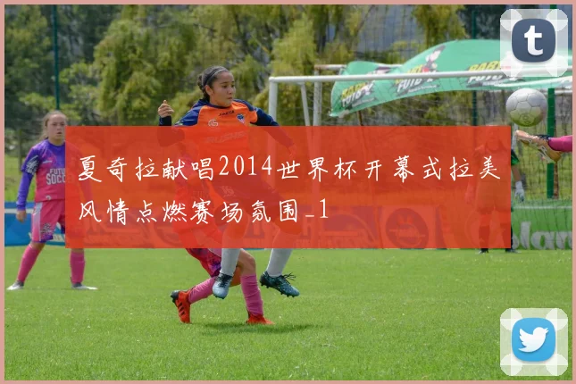 夏奇拉献唱2014世界杯开幕式拉美风情点燃赛场氛围_1